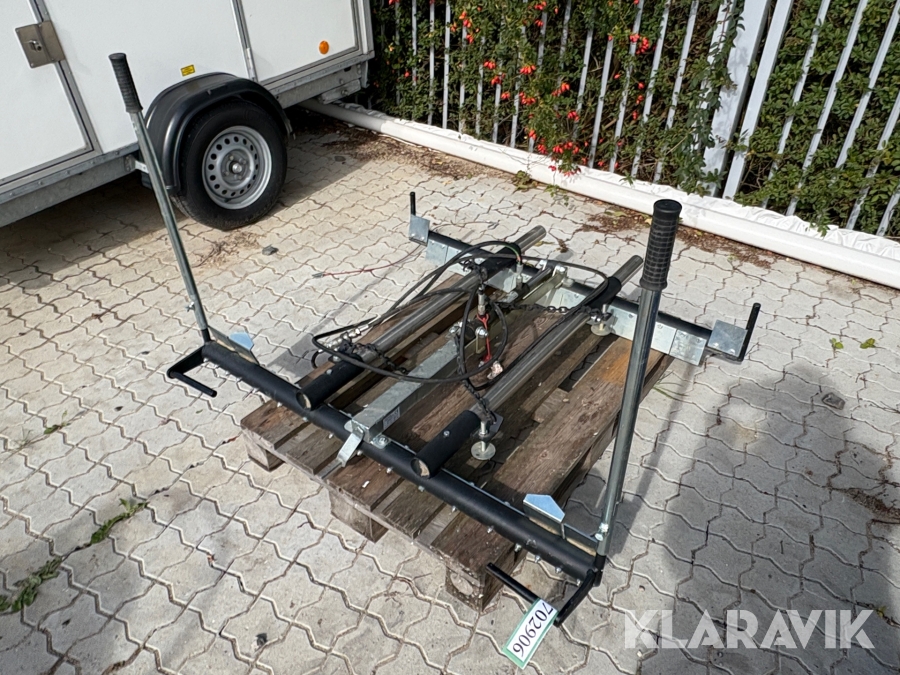 Hydraulisk stenlægger 2M-Group 13279 Mega 1H2