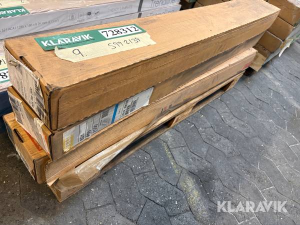 Isoleringssæt til vinduer - 3 styks