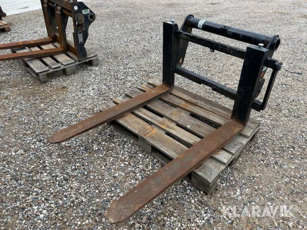 Pallegafler Manitou PFB 25N