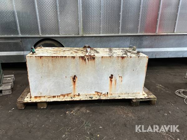 Diesel tank 1000L