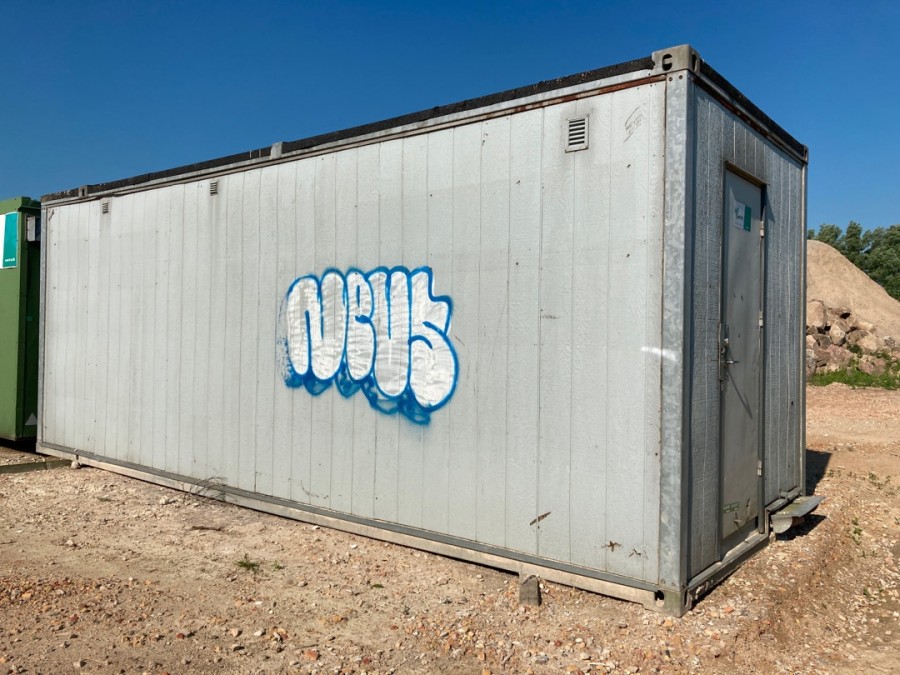Containerramme