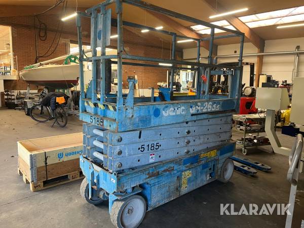 Saxlift Genie GS-2632