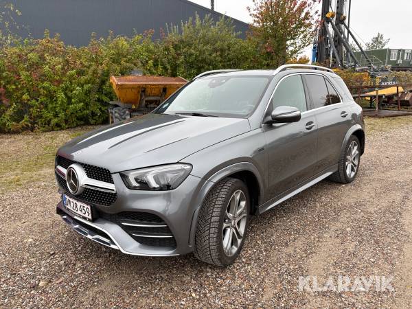 SUV Mercedes-Benz GLE 350de