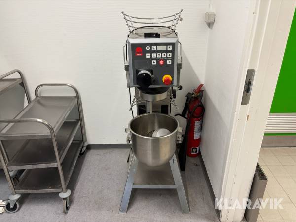 Planetmikser Varimixer BEAR RN20 VL2