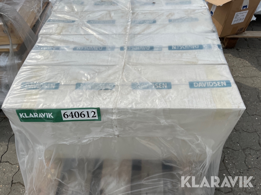 Bygnings og gratbånd Casa-roll 360 4 pakker