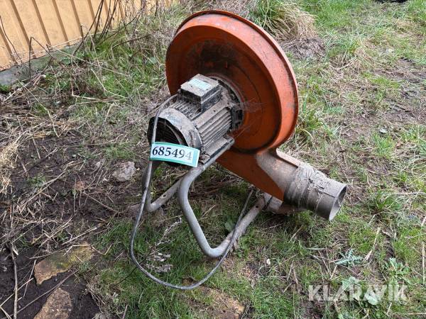 Korntørrer ABB Motors MT90L24-2F165