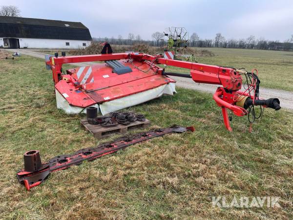 Skårlægger Kuhn FC313TG