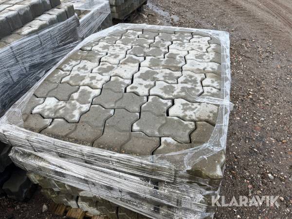 SF Coloc betonsten grå 
