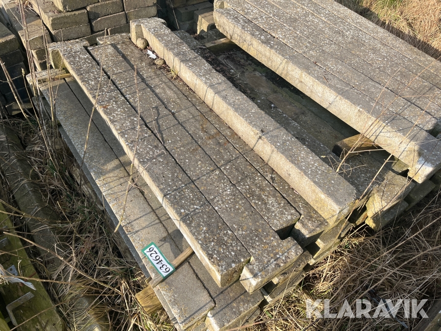 Beton spalter 40 styk