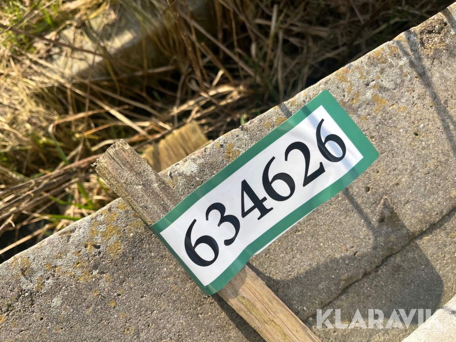 Beton spalter 40 styk