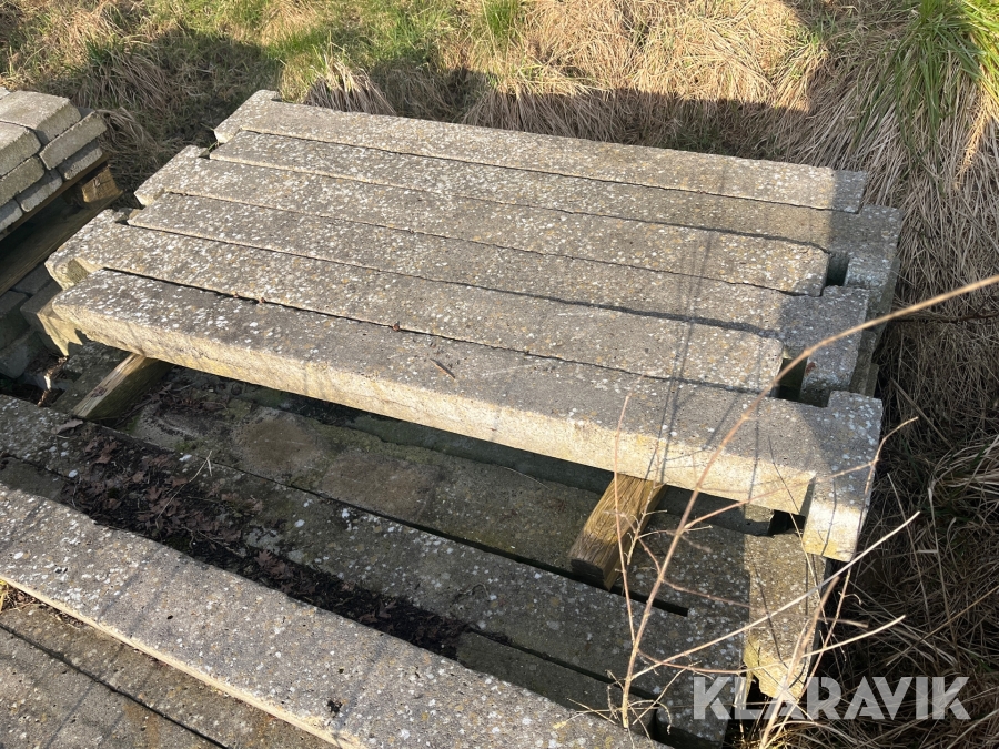 Beton spalter 40 styk