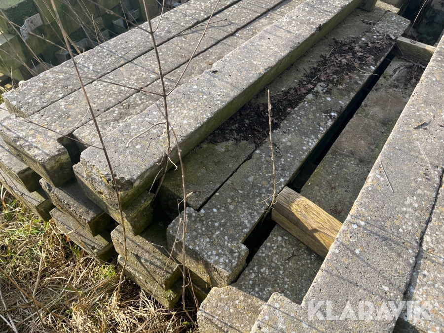 Beton spalter 40 styk
