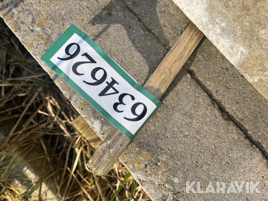 Beton spalter 40 styk