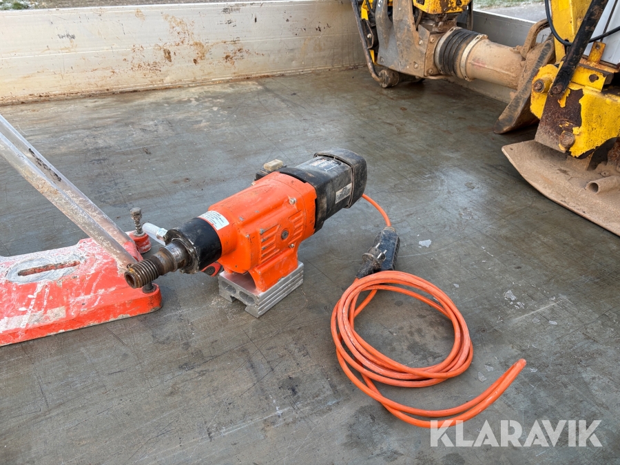 Kjerne boremaskine Gölz GBM 25