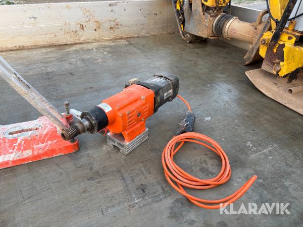 Kjerne boremaskine Gölz GBM 25