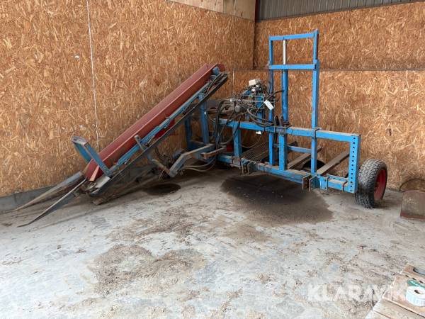 Poreroptager ASA-lift Front mini 20