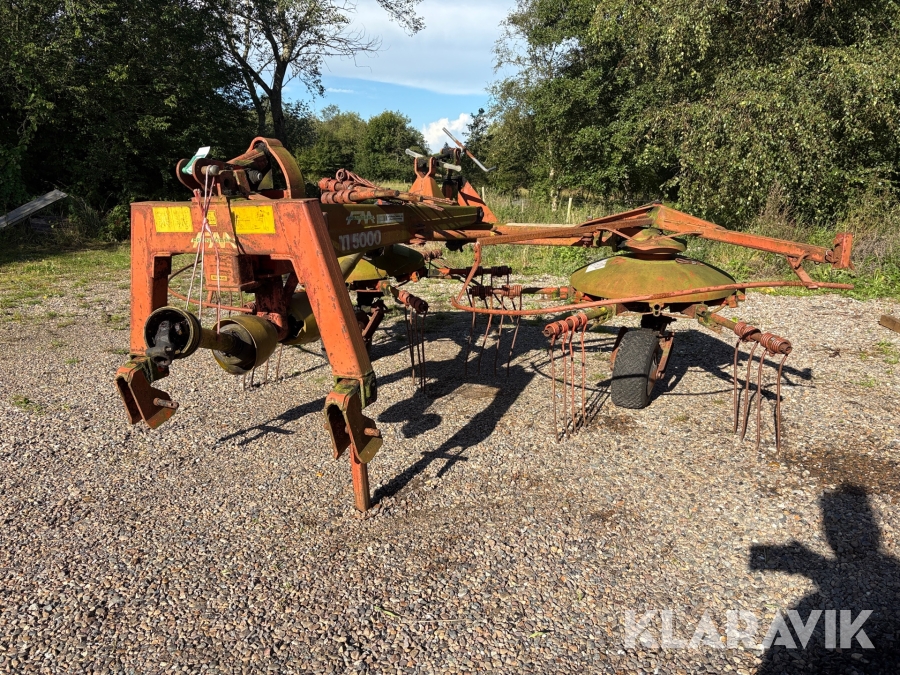 Græssende Fransgård TI 5000