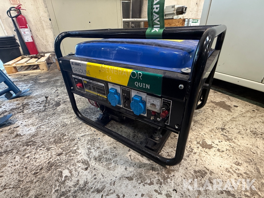 Generator Quin 69004012