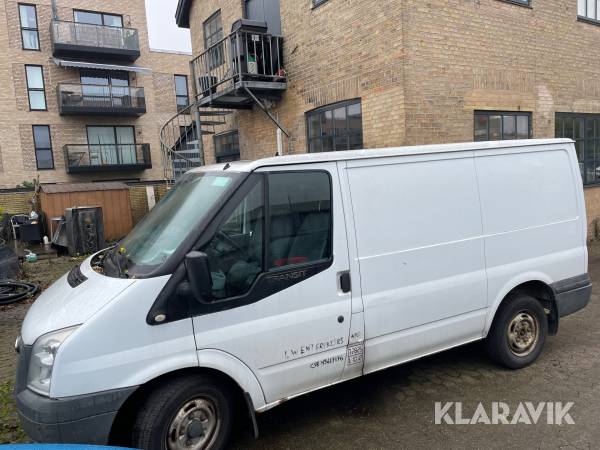 Varevogn Ford Transit S 280