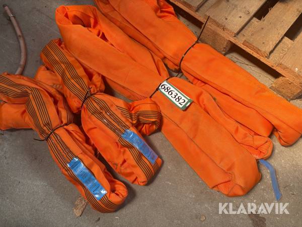 Løftestropper Fanø karn-service