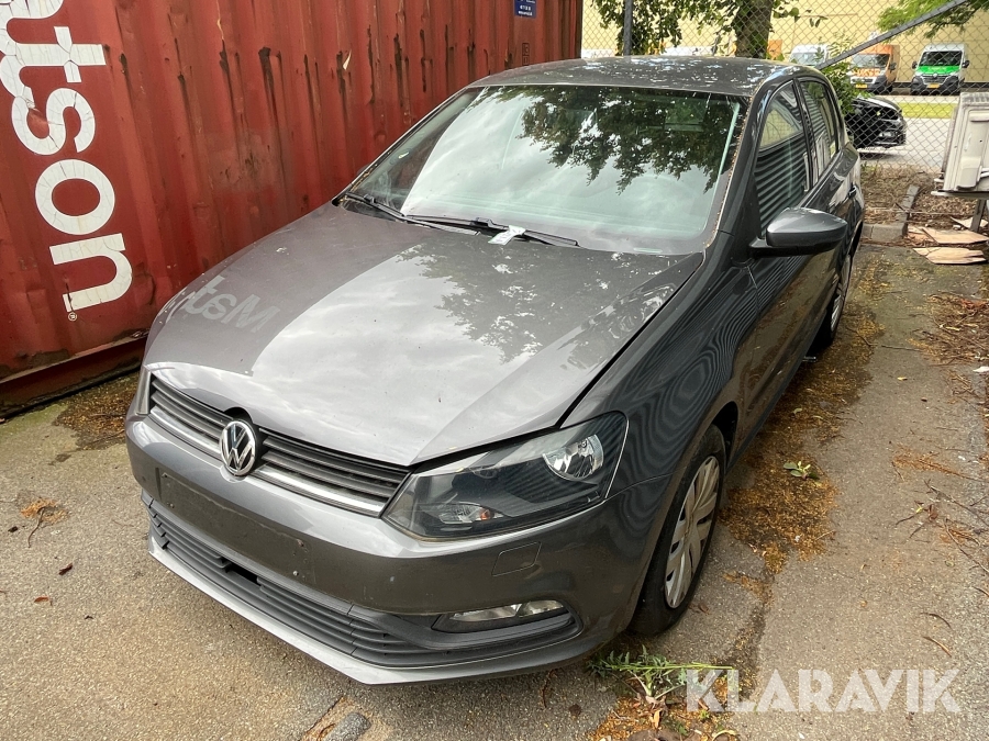 Personbil Volkswagen Polo 1,4 TDI BMT 75