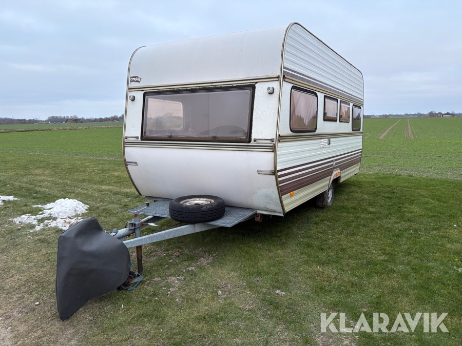 Campingvogn Corsar 465