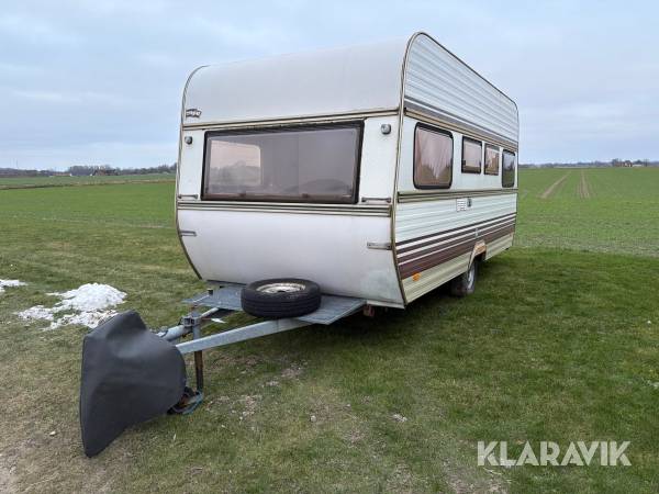 Campingvogn Corsar 465