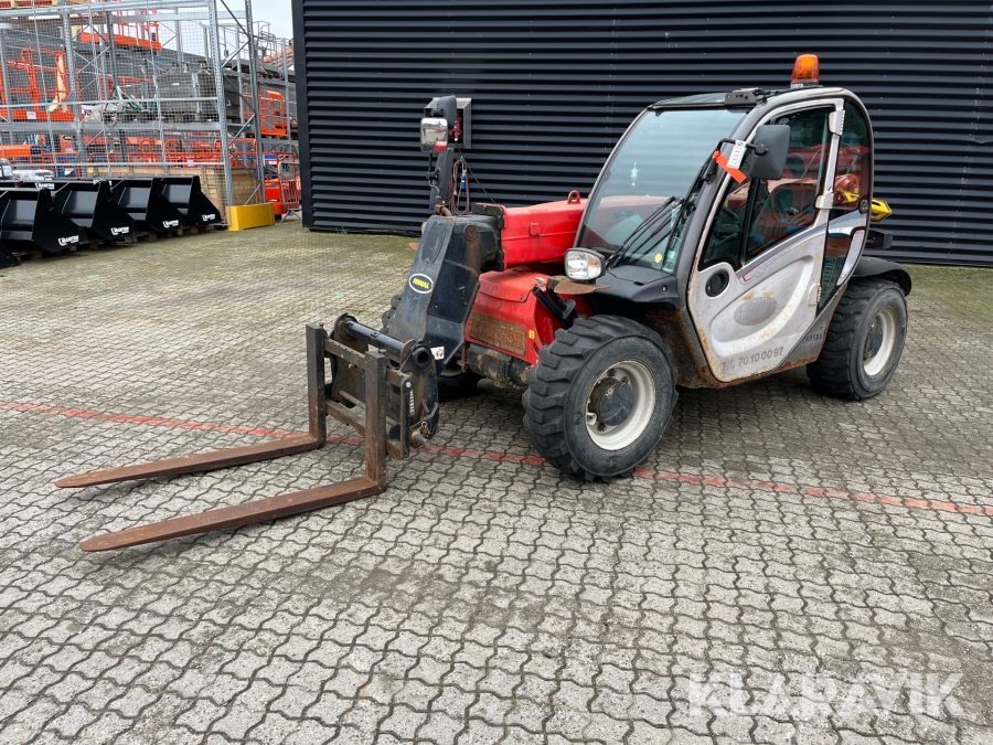 Teleskoplæsser Manitou MT625 2E3