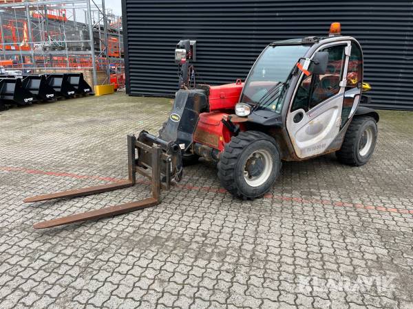 Teleskoplæsser Manitou MT625 2E3