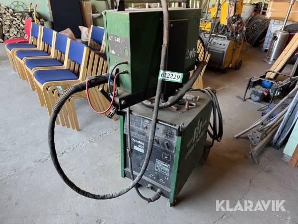 Svejsemaskine Migatronic KDO 405