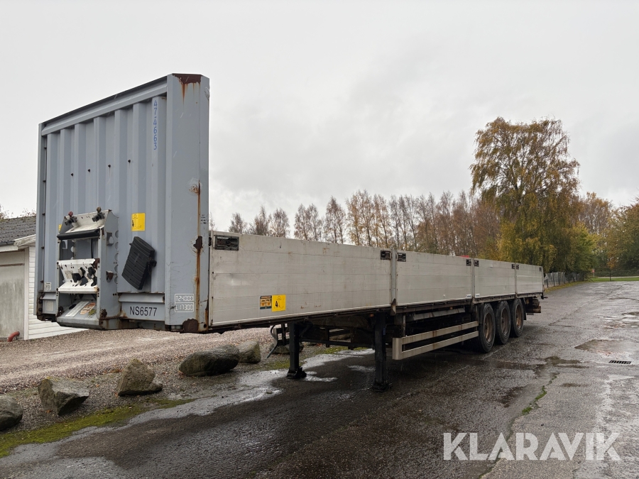 Trailer Krone