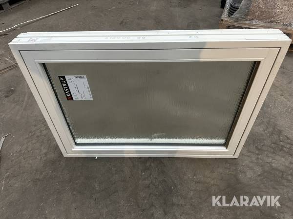 Vindue Kastrup 1 styk