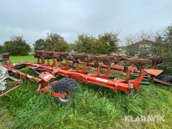 Plov Grégoire Besson Vendeplov 6 Furet Variabel SPWY9