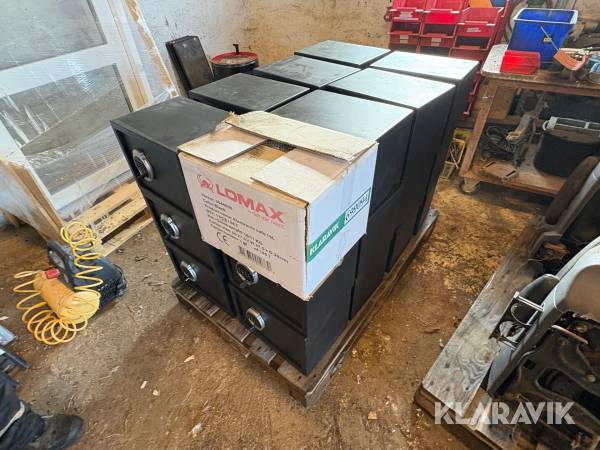 Værdiskabe 15 liters 24 styk