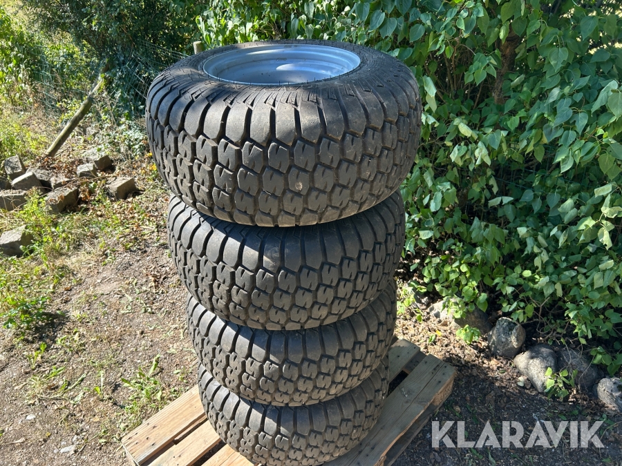 Landbrugshjul Turf pro R-3 31X15.50-15 4 styk