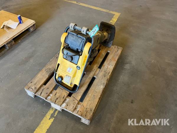 Jordloppe Wacker Neuson RAMMER BS50-21
