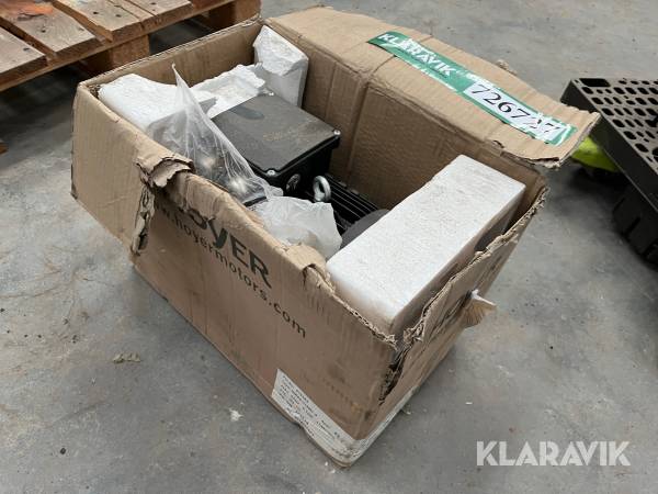 Motor Høyer HMA2-112M1-4