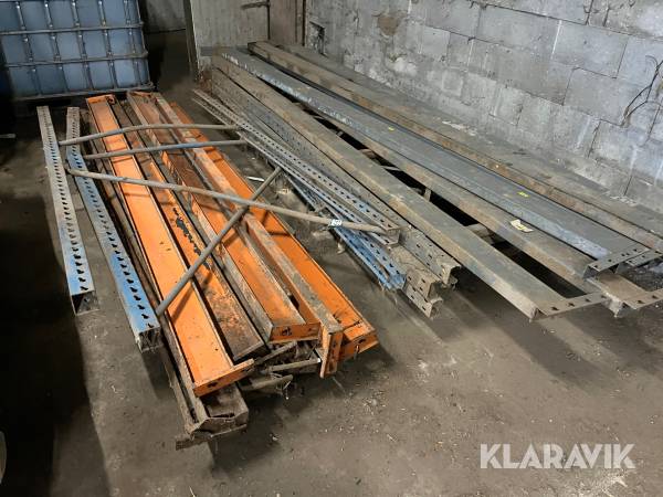 Pallereol 320 og 500cm