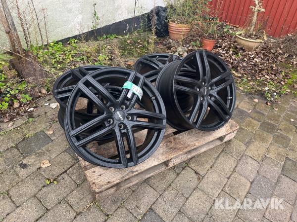 Fælge Ronal 20 tommer