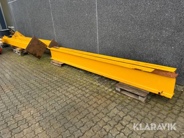 HIB-Firkant profiler