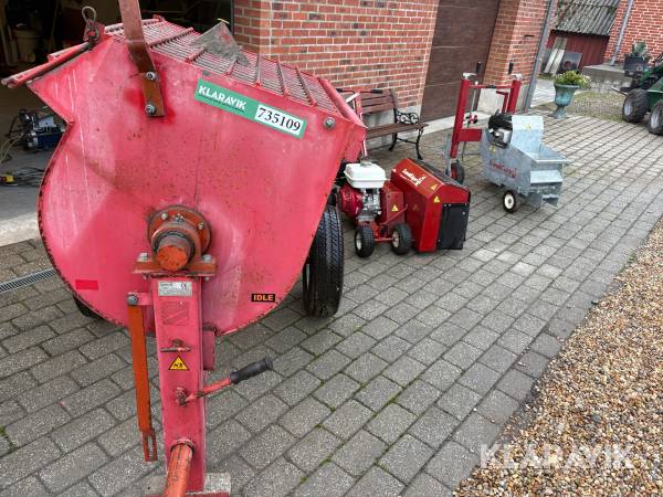 Kantstens sæt Scandimixer