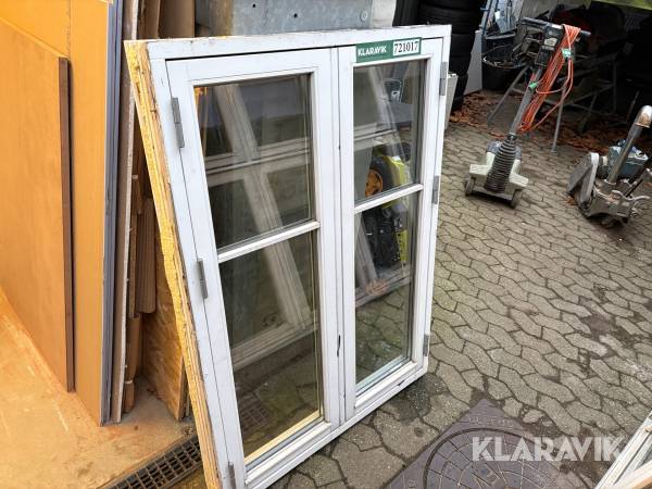 Vinduer 2 styk