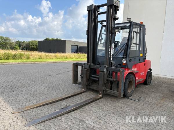 Truck Dantruck 9466C