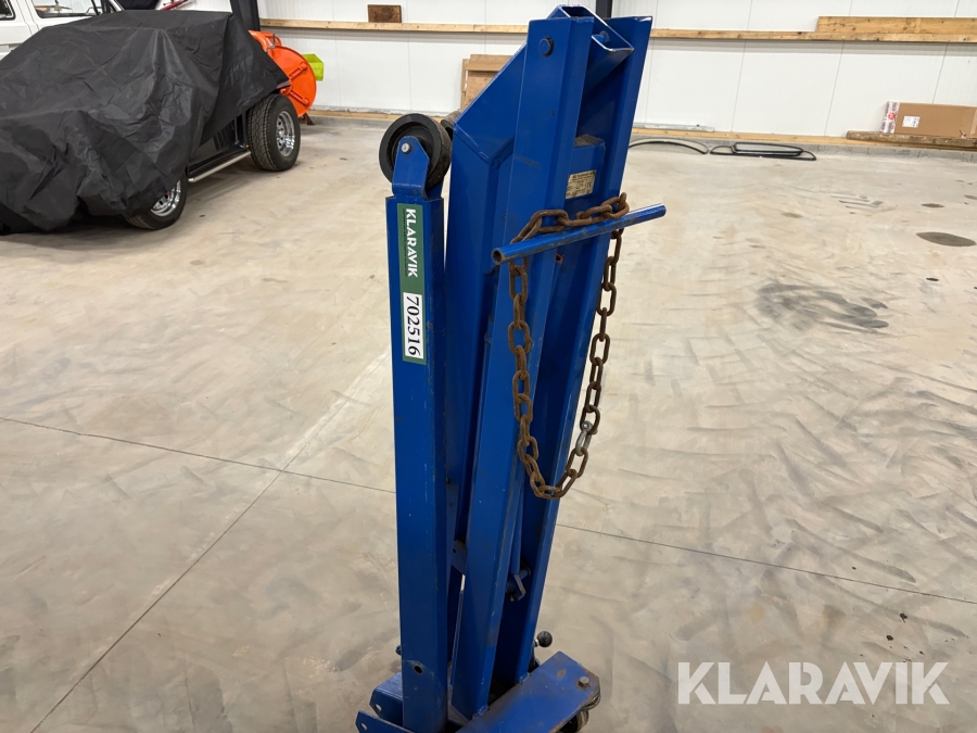 Motorlift AC hydraulik WJN10