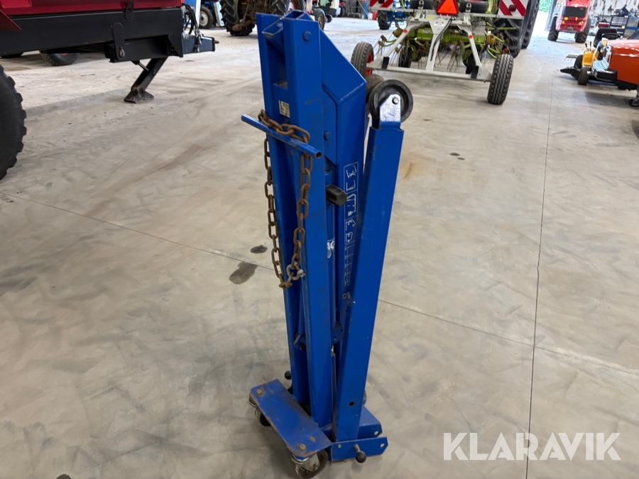 Motorlift AC hydraulik WJN10