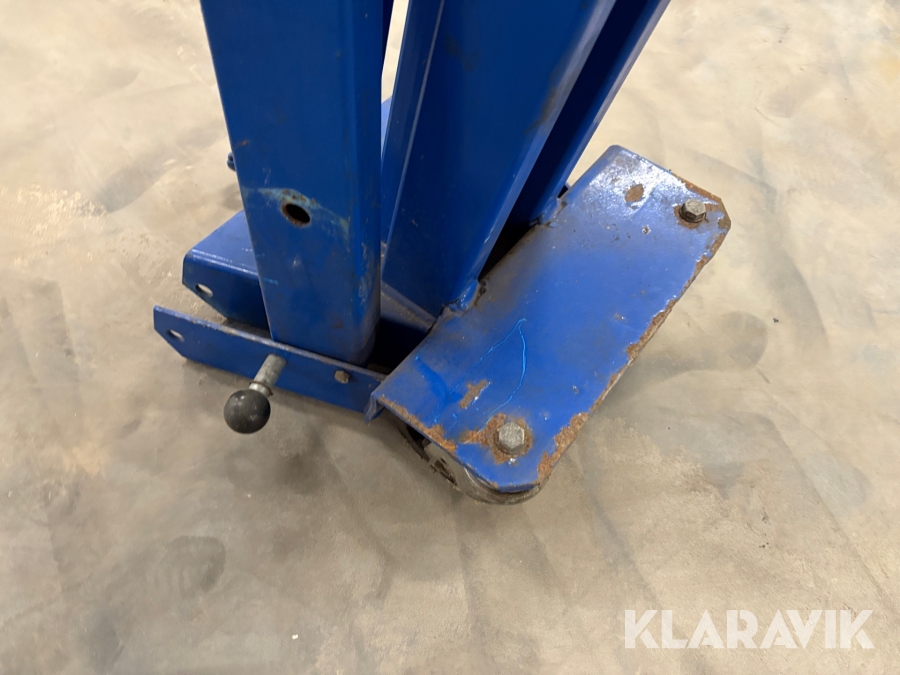 Motorlift AC hydraulik WJN10