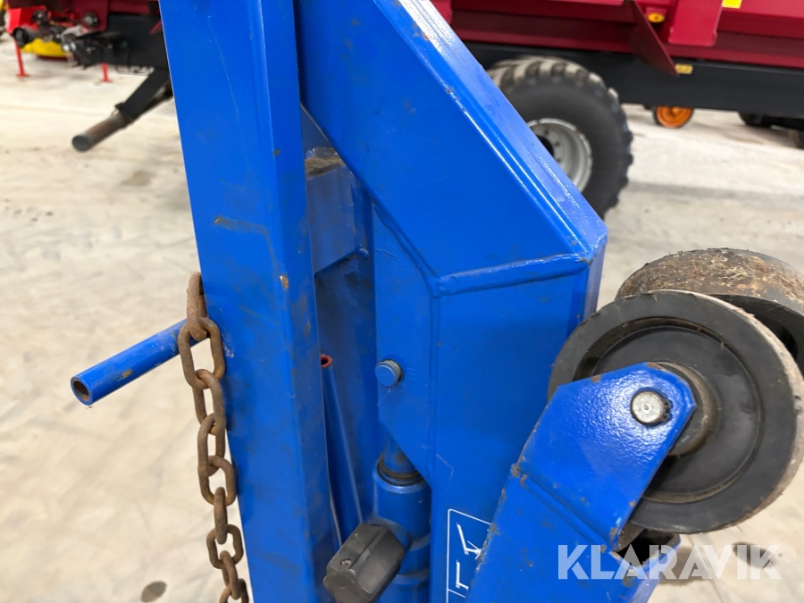 Motorlift AC hydraulik WJN10