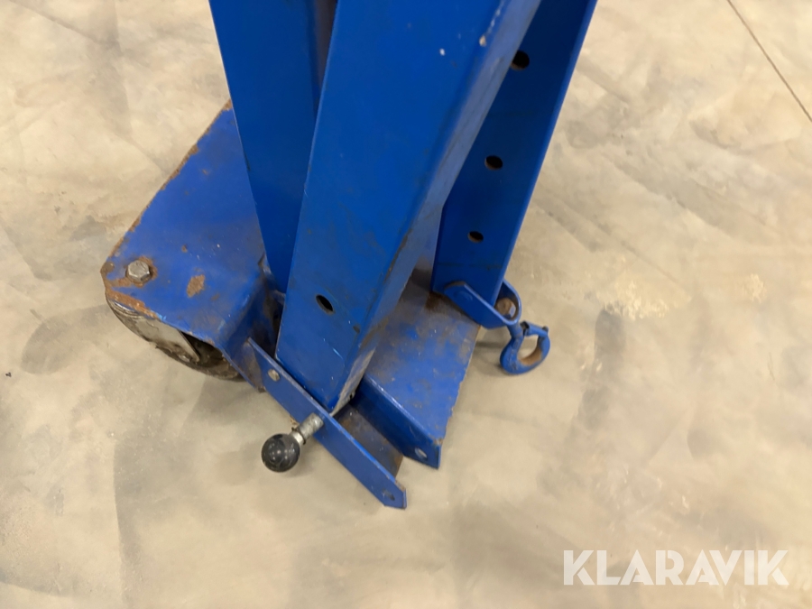 Motorlift AC hydraulik WJN10