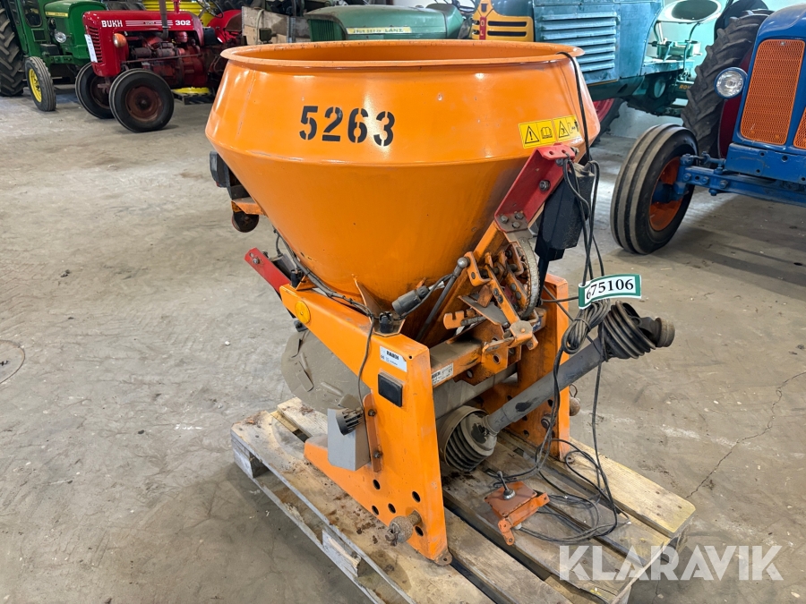 Saltspreder Rauch SA 360 Typ 1