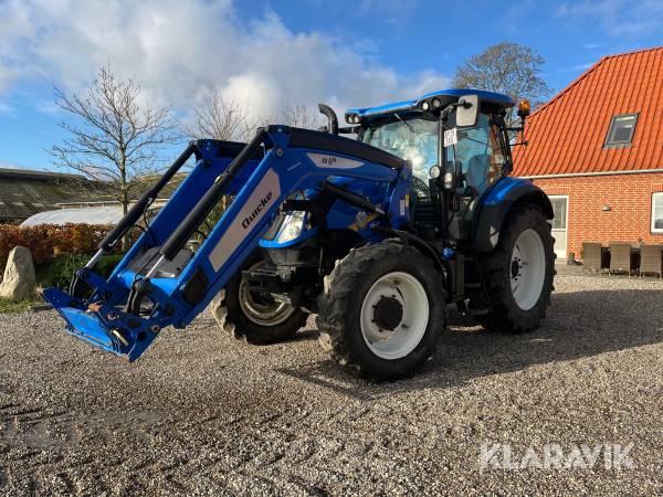 Traktor New Holland T6.175